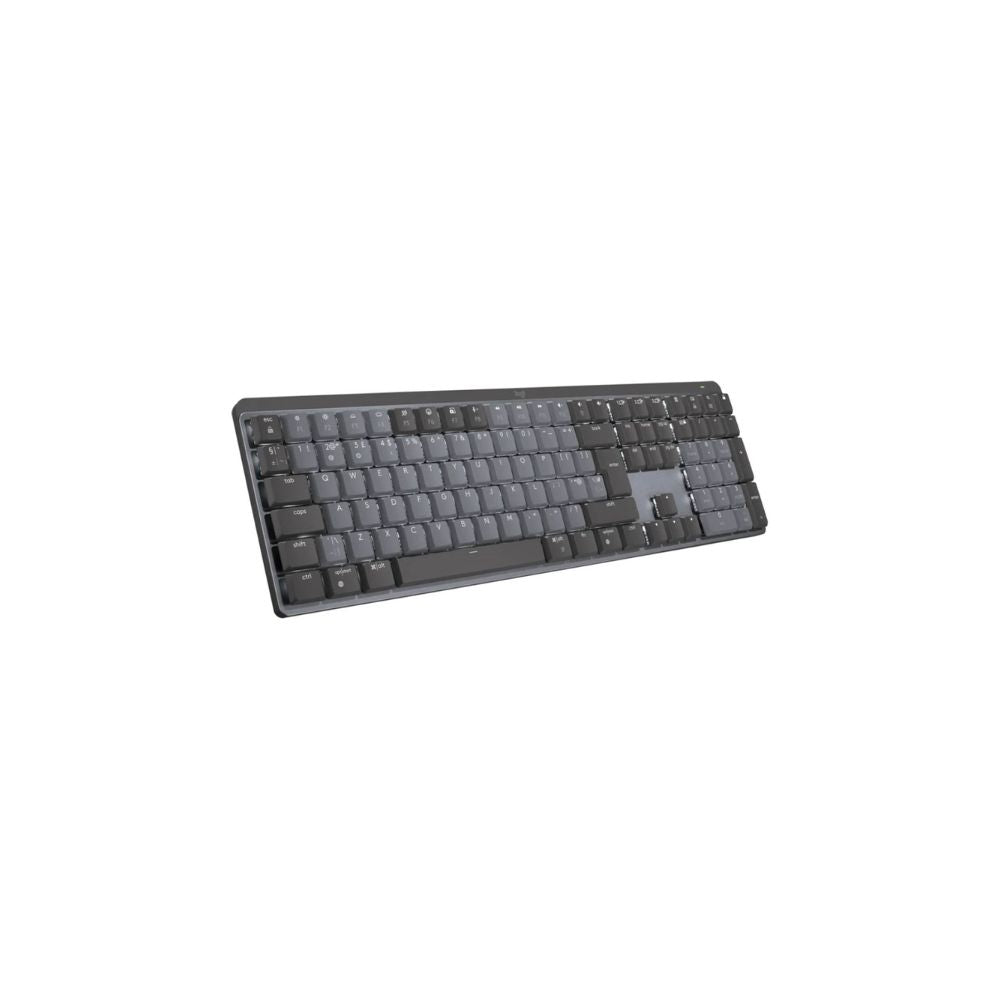 Logitech MX Mechanical - Tactile - UK Keyboard