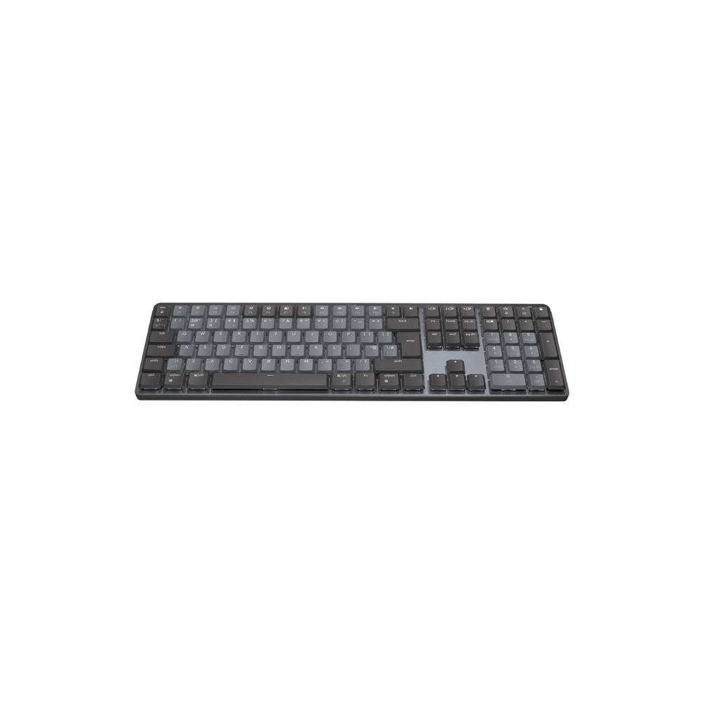 Logitech MX Mechanical - Tactile - UK Keyboard