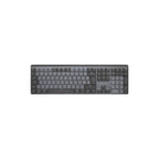 Logitech MX Mechanical - Tactile - UK Keyboard