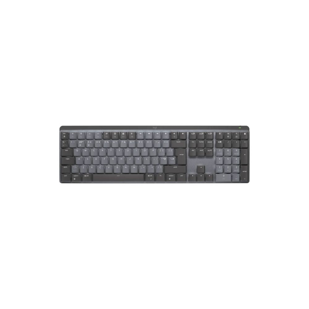Logitech MX Mechanical - Tactile - UK Keyboard