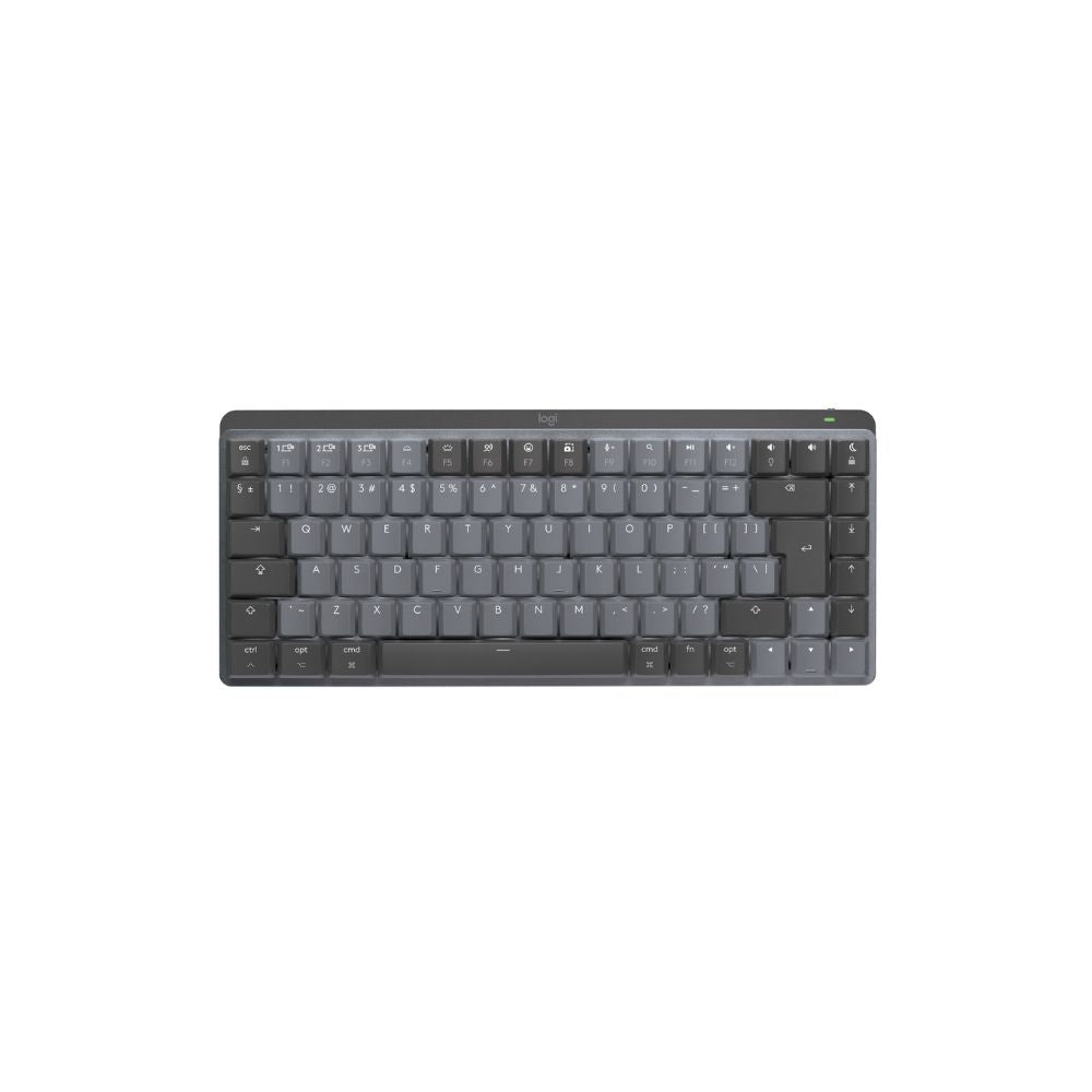 Logitech MX Mechanical Mini - Tactile - US Keyboard