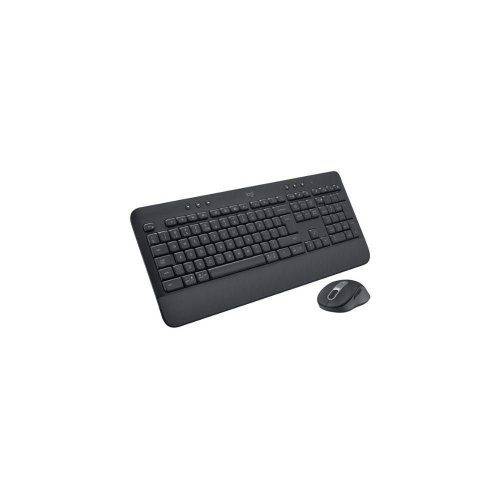 Logitech MK650 - UK Keyboard