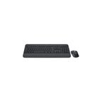 Logitech MK650 - UK Keyboard