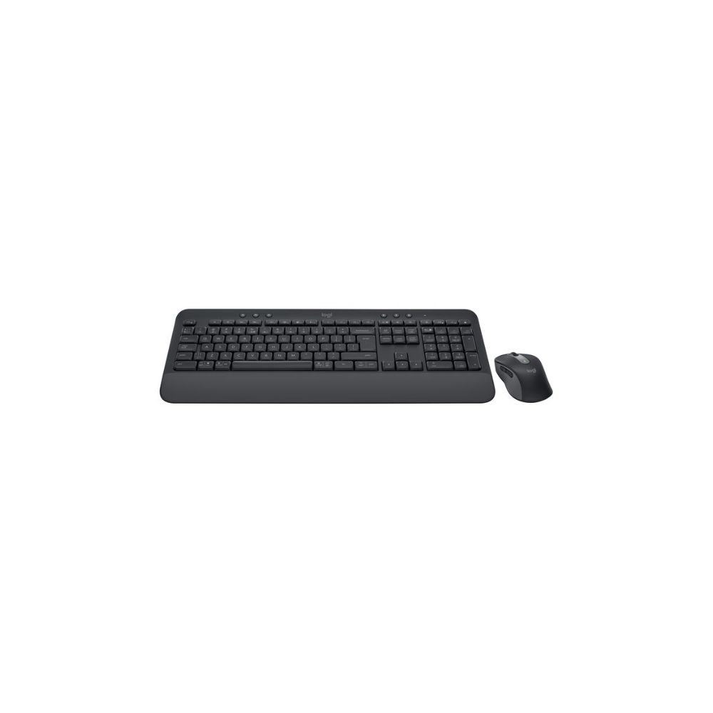 Logitech MK650 - UK Keyboard