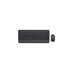 Logitech MK650 - UK Keyboard