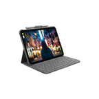 Logitech Slim Folio för iPad (10:e Gen) - US Keyboard