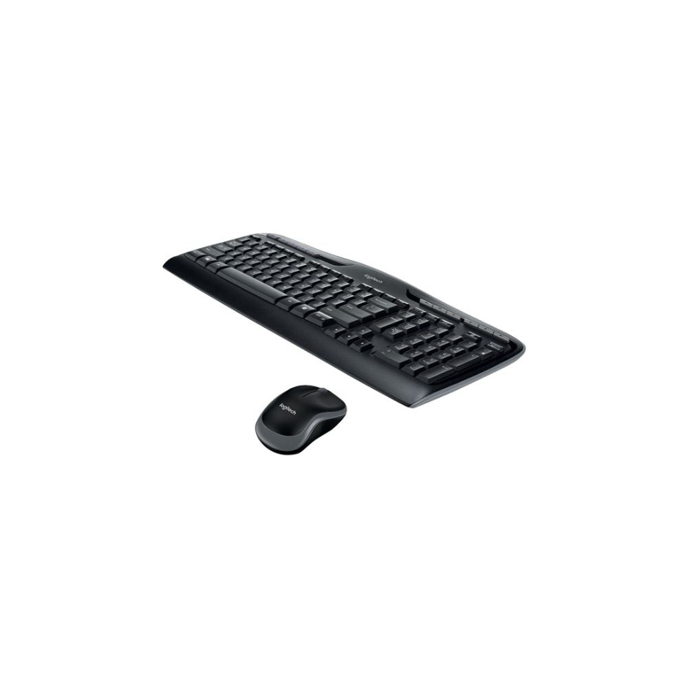 Logitech MK330 - UK Keyboard