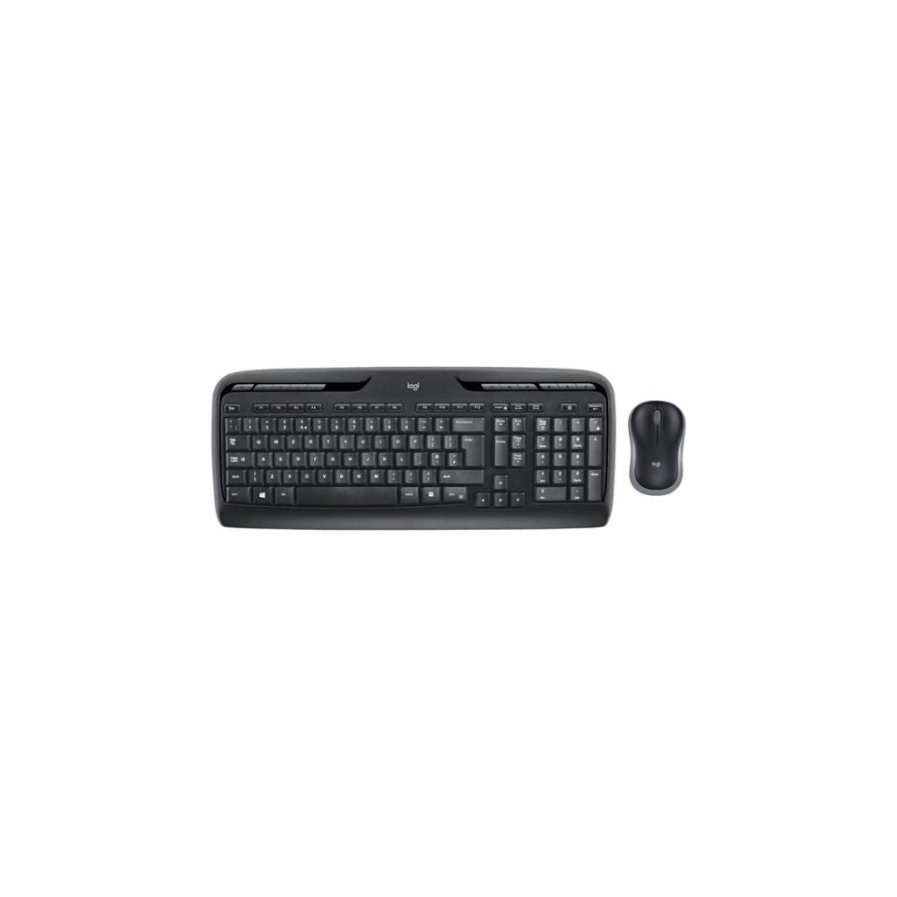 Logitech MK330 - UK Keyboard
