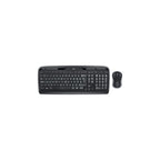 Logitech MK330 - UK Keyboard