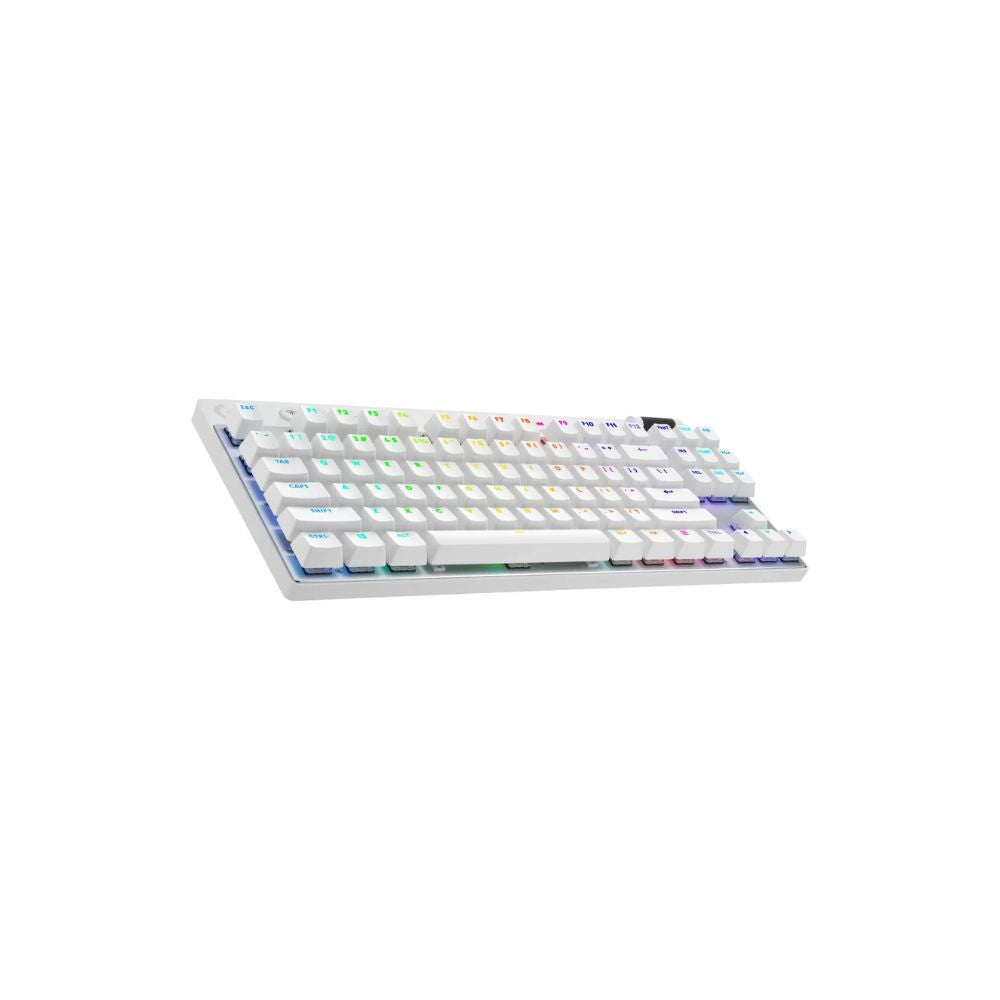 Logitech G Pro X TKL Lightspeed - Tactile - US Keyboard