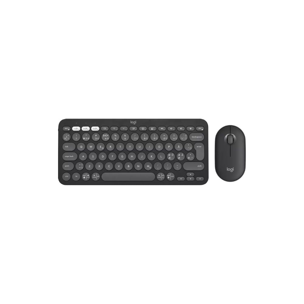 Logitech Pebble 2 Combo
