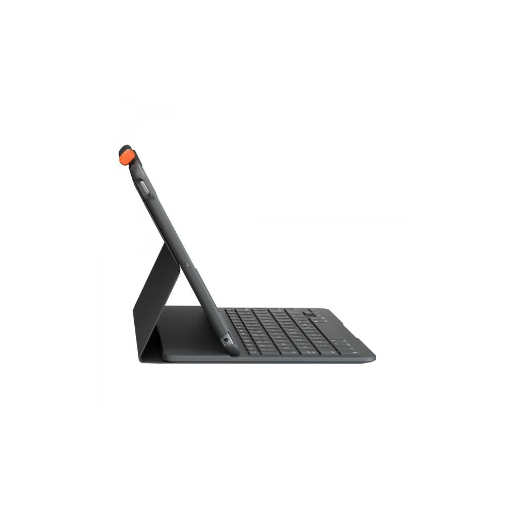 Logitech Slim Folio för iPad (7:e & 8:e Gen) UK Keyboard