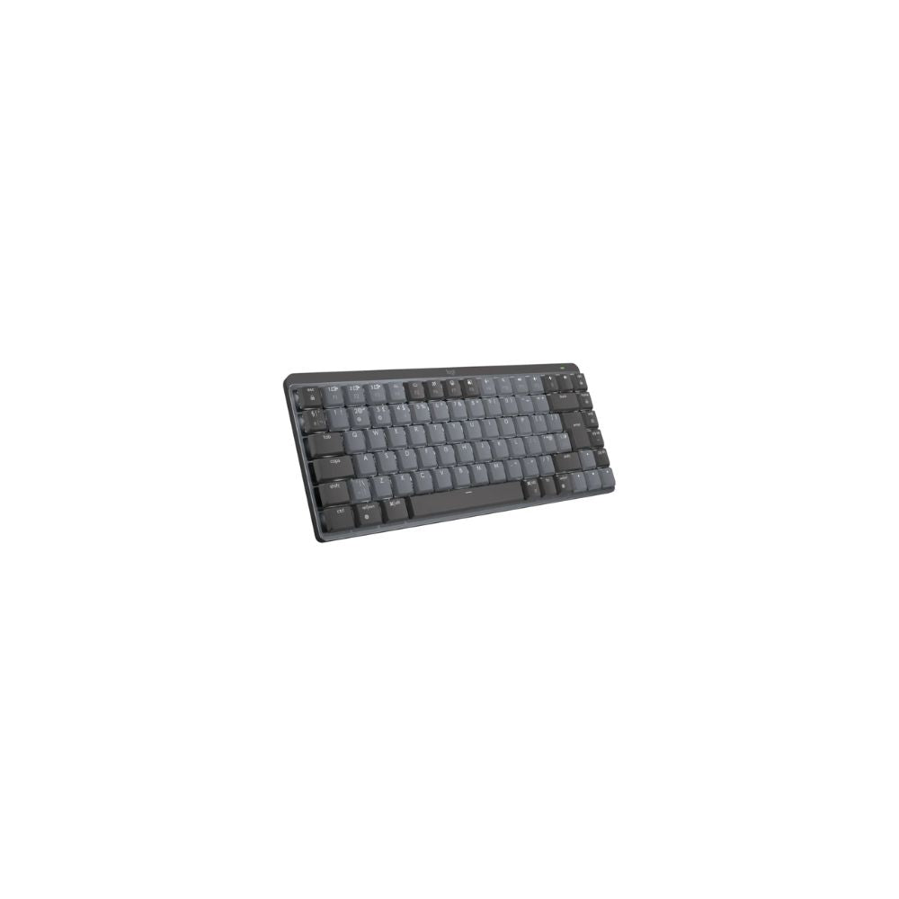 Logitech MX Mechanical Mini - Tactile - UK Keyboard