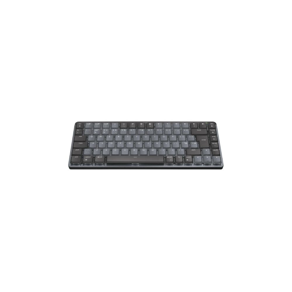 Logitech MX Mechanical Mini - Tactile - UK Keyboard