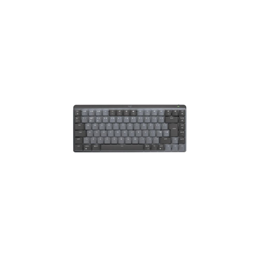 Logitech MX Mechanical Mini - Tactile - UK Keyboard