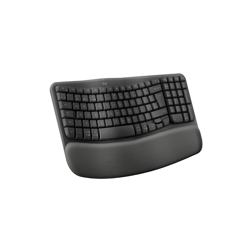Logitech Wave Keys - US Keyboard