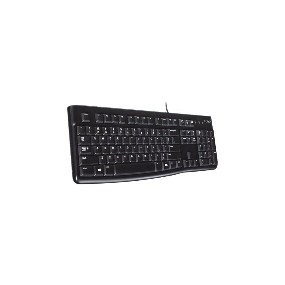 Logitech K120 - UK Keyboard