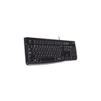 Logitech K120 - UK Keyboard