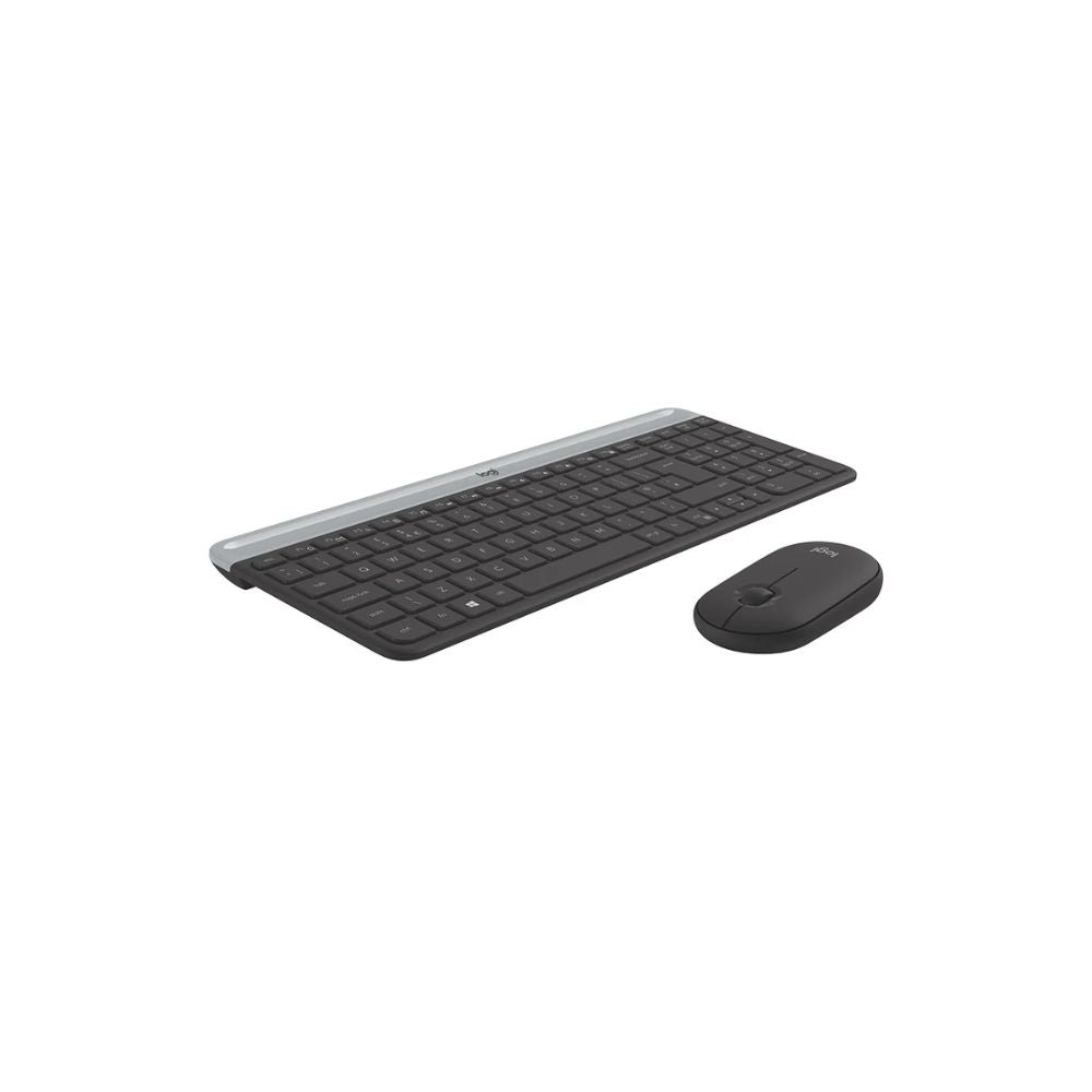 Logitech MK470 - UK Keyboard
