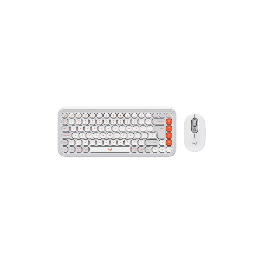 Logitech Pop Combo - US Keyboard