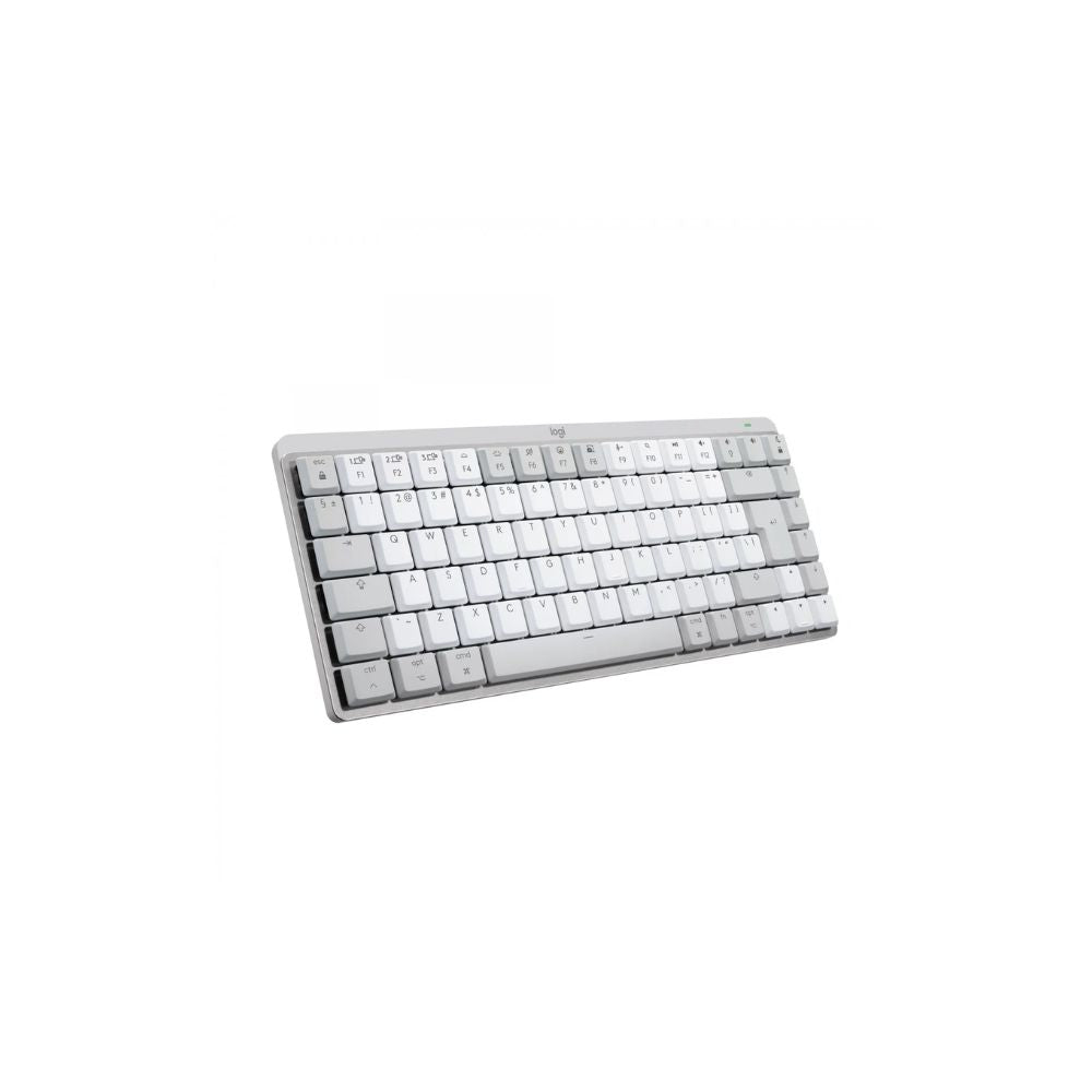 Logitech MX Mechanical Mini - Tactile - US Keyboard