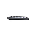Logitech MX Mechanical Clicky US International Keyboard