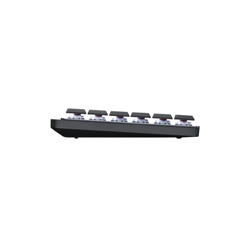 Logitech MX Mechanical Clicky US International Keyboard