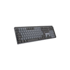 Logitech MX Mechanical Clicky US International Keyboard
