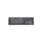 Logitech MX Mechanical Clicky US International Keyboard