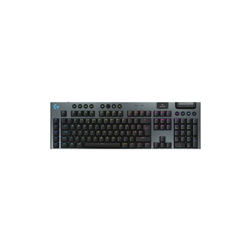 Logitech G915 X Lightspeed - Clicky - UK Keyboard