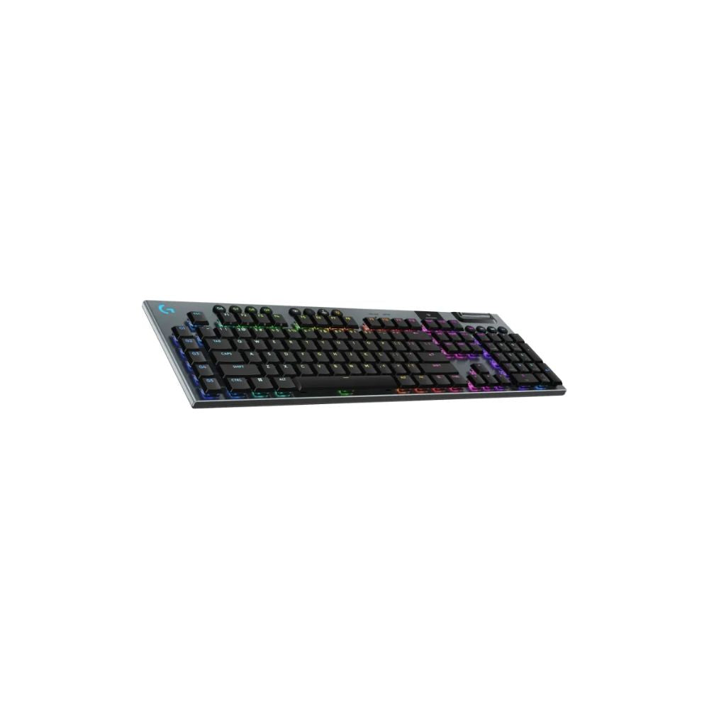 Logitech G915 X Lightspeed - Clicky - UK Keyboard