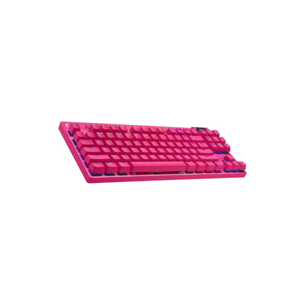 Logitech G Pro X TKL Lightspeed - Tactile - US Keyboard