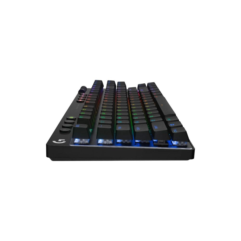 Logitech G Pro X TKL Lightspeed - Tactile - US Keyboard