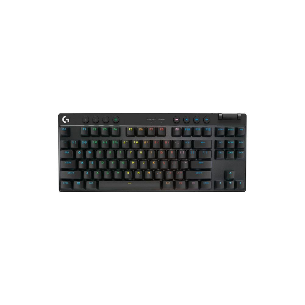 Logitech G Pro X TKL Lightspeed - Tactile - US Keyboard
