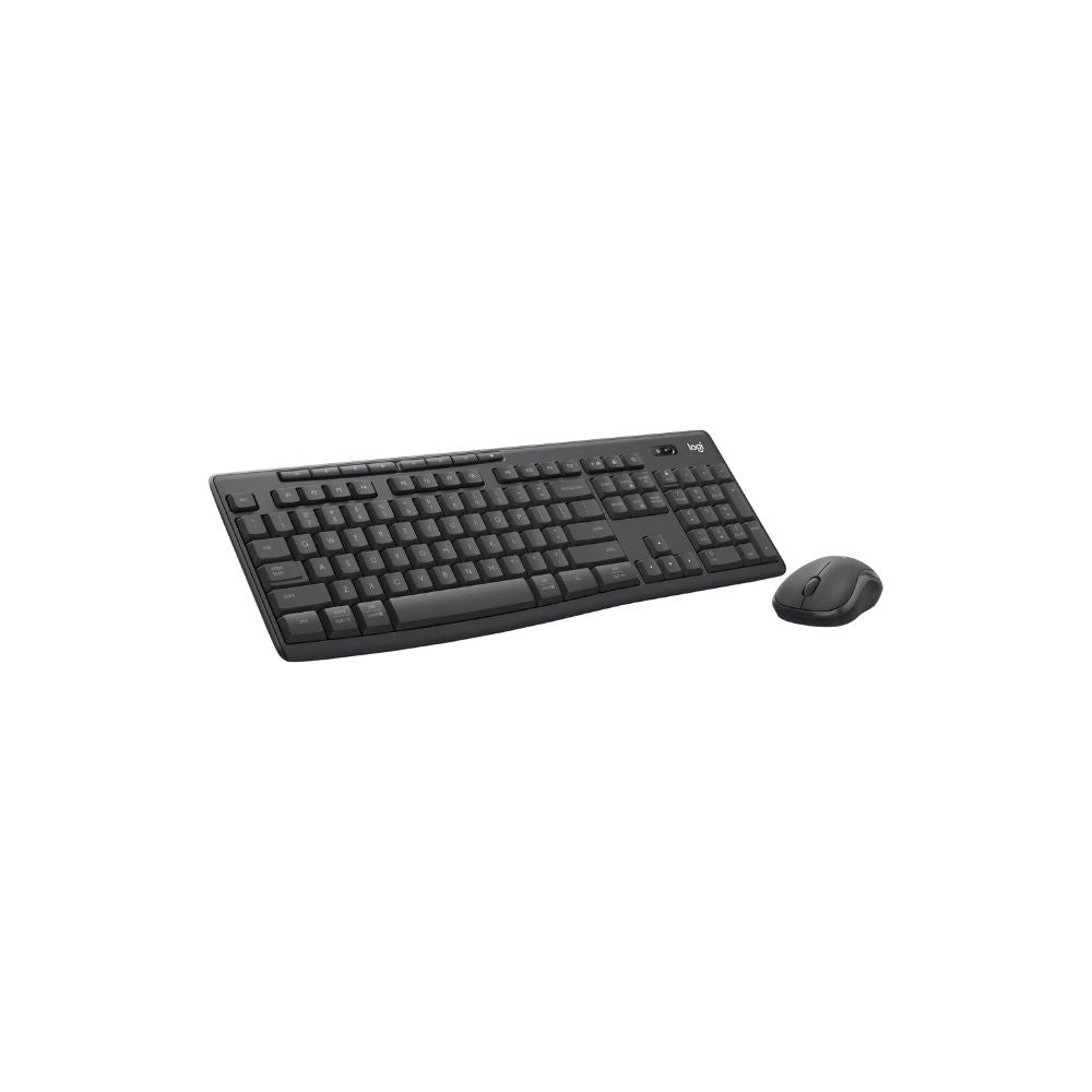 Logitech MK370 - UK Keyboard