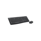 Logitech MK370 - UK Keyboard