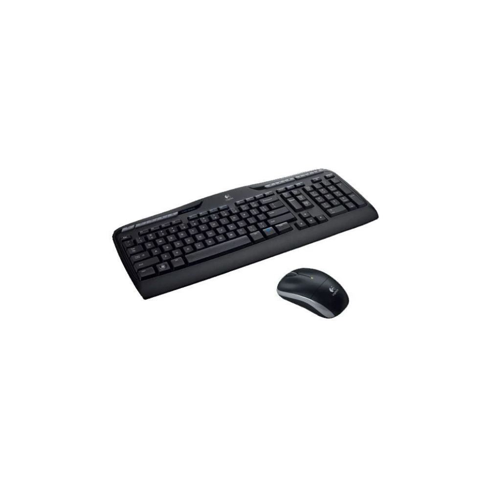 Logitech MK330 - US Keyboard