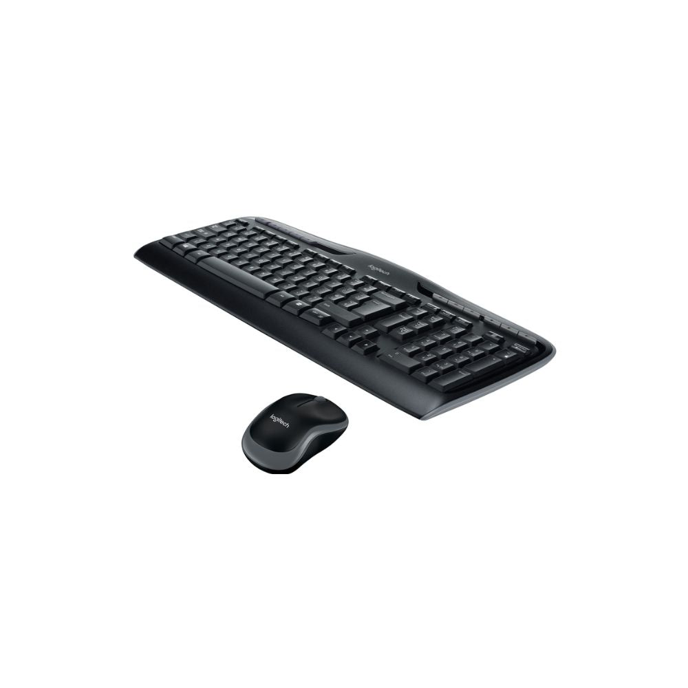 Logitech MK330 - US Keyboard