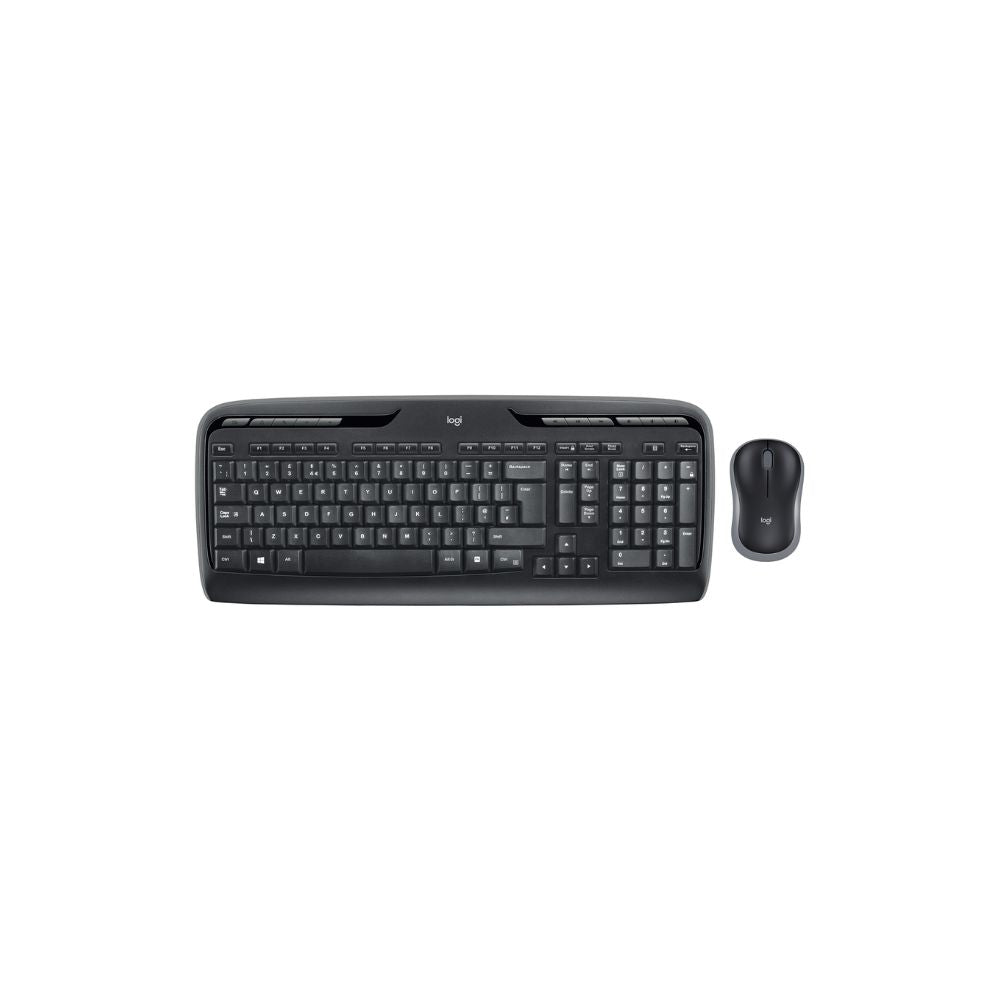 Logitech MK330 - US Keyboard