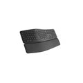 Logitech K860 - UK Keyboard