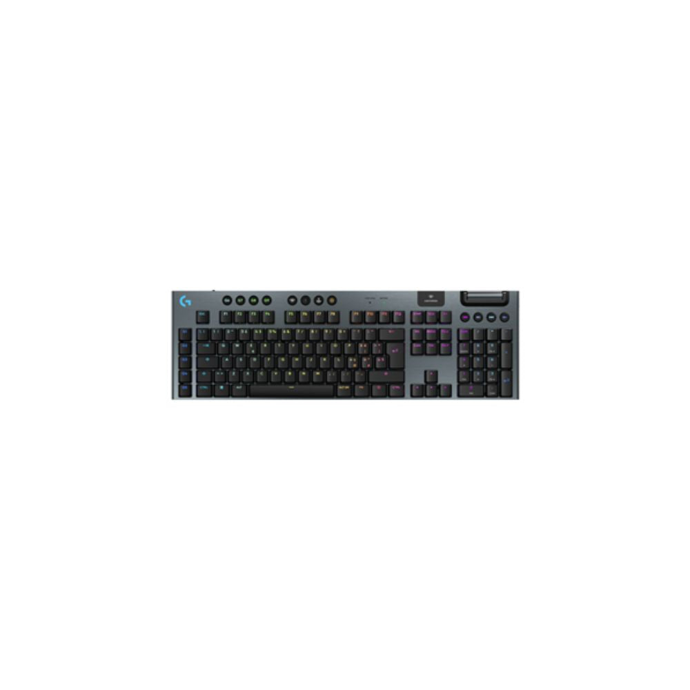 Logitech G915 X Lightspeed - Clicky - US Keyboard