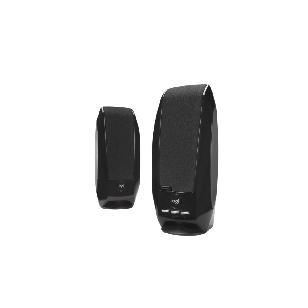 Logitech S150 - Högtalare - USB - 1.2W - Svart