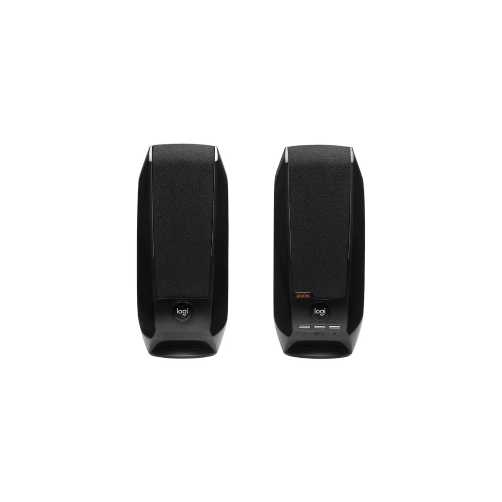 Logitech S150 - Högtalare - USB - 1.2W - Svart