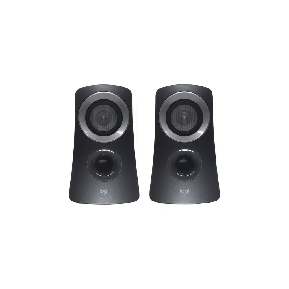 Logitech Z313 - Högtalarsystem 2.1 Kanal - 25W