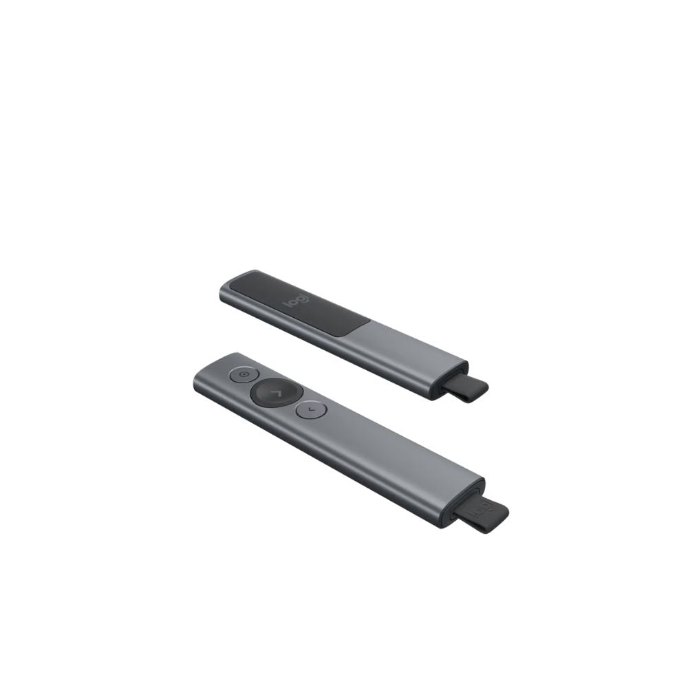 Logitech Spotlight Plus Presentationsfjärrkontroll 3 Knappar