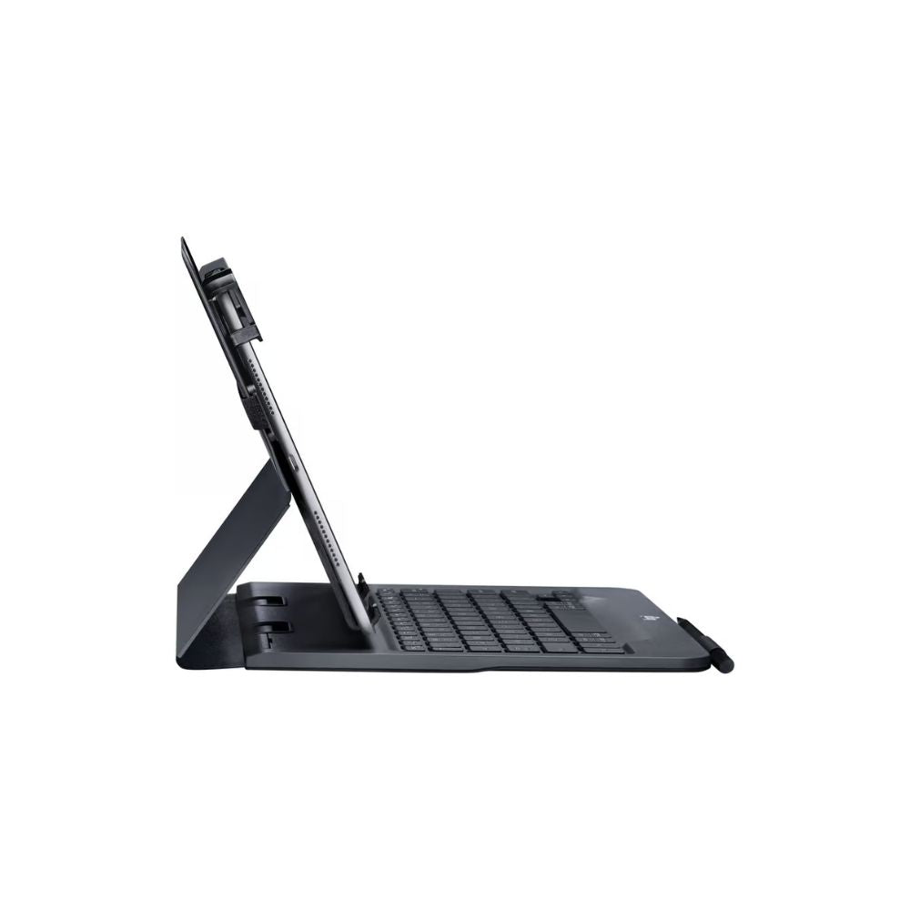 Logitech Universal Folio For 9 10 Inch Tablets Tangentbord Och Foliefodral Trådlös Bluetooth 3.0 No