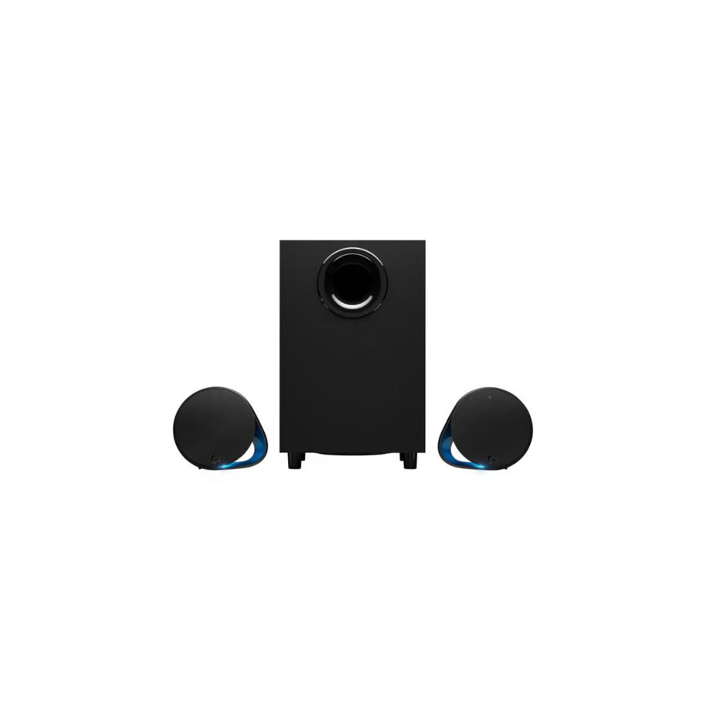 Logitech G560 - Högtalarsystem - 2.1 Kanal - Trådlös - Bluetooth - USB - 120W