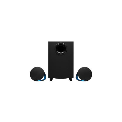 Logitech G560 - Högtalarsystem - 2.1 Kanal - Trådlös - Bluetooth - USB - 120W
