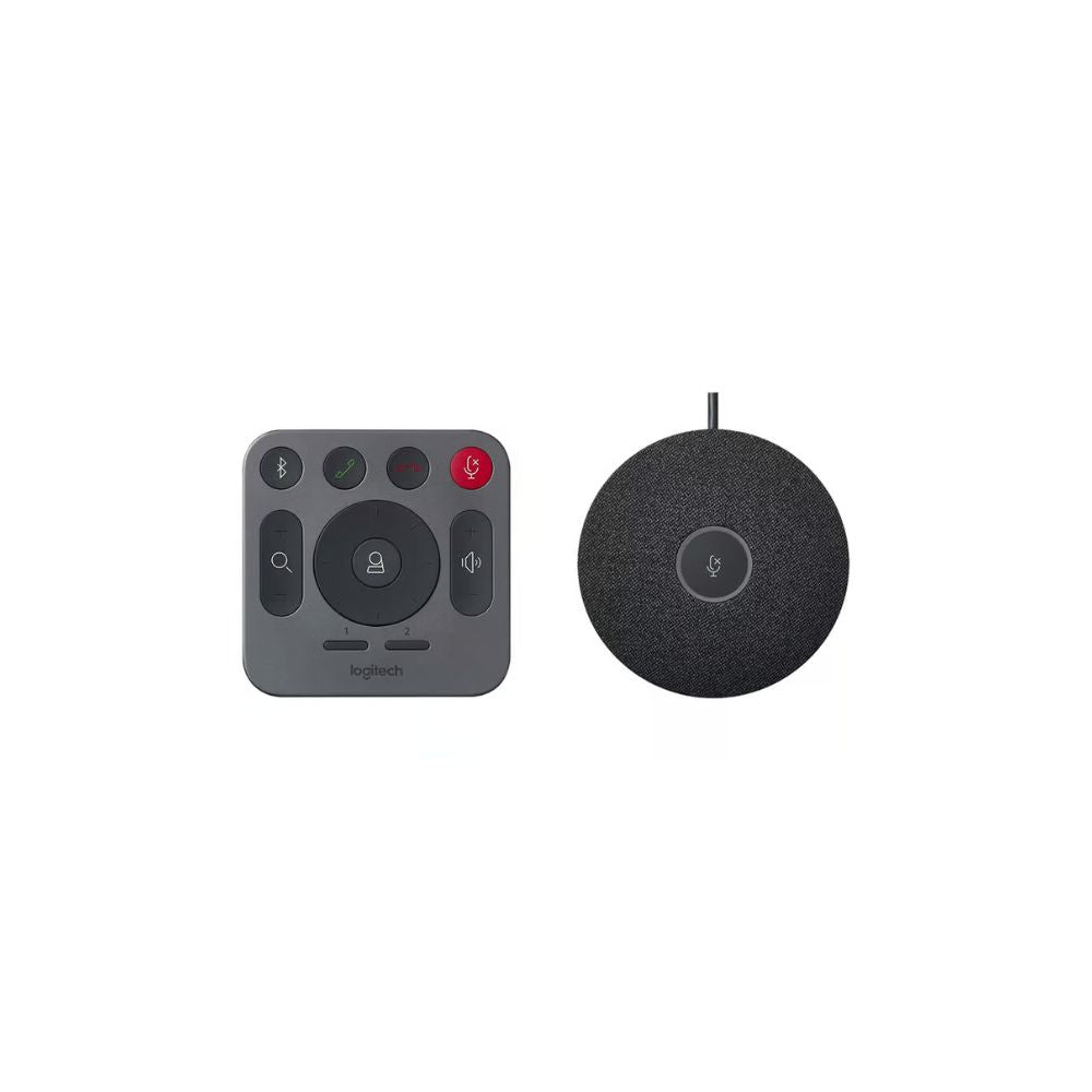 Logitech Rally Plus Paket För Videokonferens