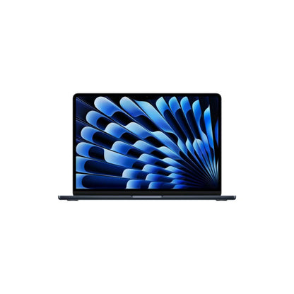 MacBook Air - 13,6" - M4 - 10-kärnig CPU & 8-kärning GPU - 16GB RAM - 256GB SSD - Midnatt